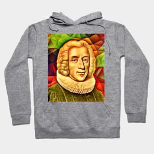 Hans Egede Snow Portrait | Hans Egede Artwork 14 Hoodie